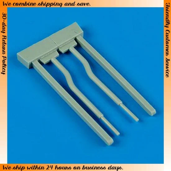 QuickBoost 32112 1/32 North American F-86F Sabre Pitot Tube for Kinetic/Hasegawa kit