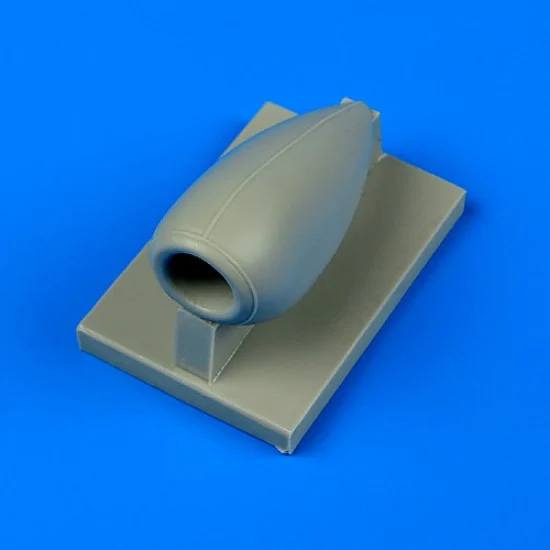 QuickBoost 32178 1/32 Focke-Wulf Fw 190D-9 Air Scoop for Hasegawa kit