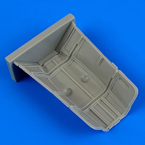 QuickBoost 32182 1/32 Focke-Wulf Fw 190F-8 Gun Cover for Revell kit