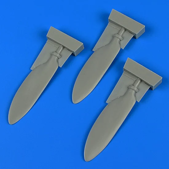 QuickBoost 32187 1/32 Focke-Wulf Fw 190D-9 Propeller for Hasegawa kit