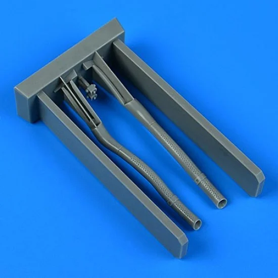 QuickBoost 32260 1/32 Gloster Gladiator Exhaust for ICM kits - Model Planes