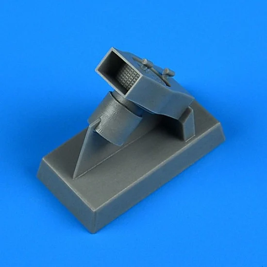 QuickBoost 32266 1/32 Gloster Gladiator Tropical Carburettor Intake for ICM kits - Model Planes
