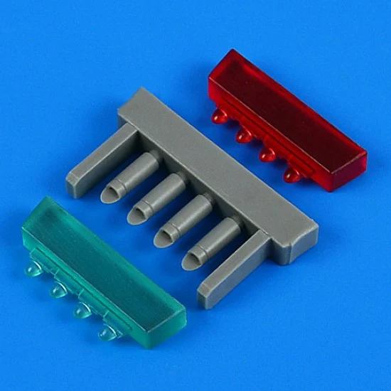 QuickBoost 32268 1/32 Gloster Gladiator Position Lights for ICM kits - Model Planes