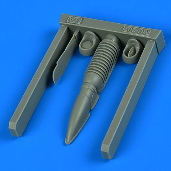 QuickBoost 32315 1/32 Macchi Mc.202 Air Intake for Italeri kits - Model Planes