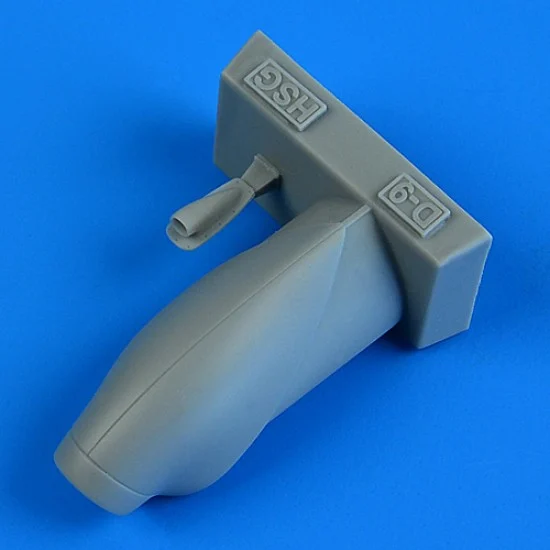 QuickBoost 32319 1/32 Focke-Wulf Fw 190D-9 Air Intake for Hasegawa kits