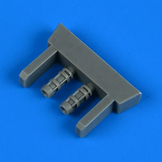 QuickBoost 32324 1/32 Tornado Ids/Gr.4 Gun Barrels for Italeri kits - Model Planes