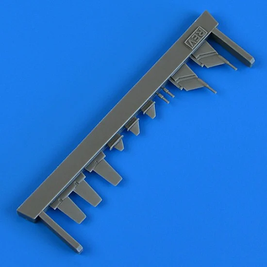 QuickBoost 32325 1/32 Panavia Tornado Gr.1 Antennas for Revell kits - Model Planes