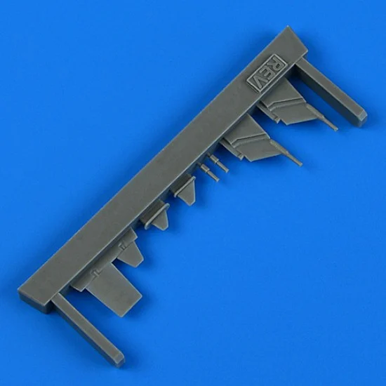QuickBoost 32326 1/32 Panavia Tornado IDS/ECR Antennas for Revell kits - Model Planes