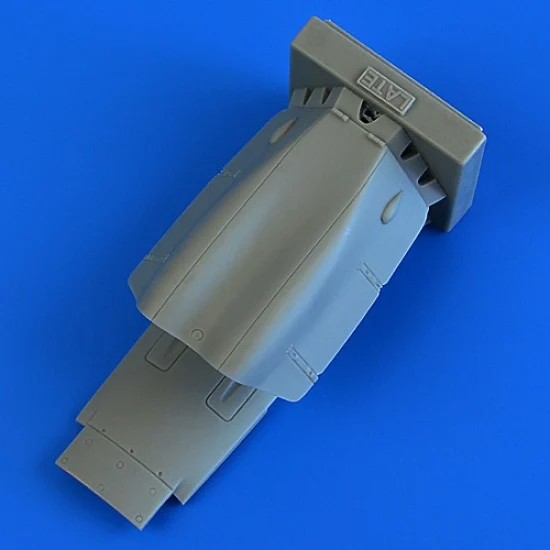 QuickBoost 32327 1/32 Fw 190D-9 Fw.Factory Cowling Late for Hasegawa kits