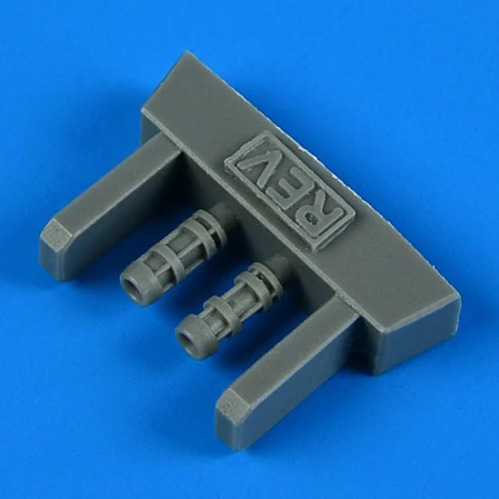 QuickBoost 32330 1/32 Tornado IDS/ECR /Gr.1 Gun Barrels for Revell kits - Model Planes