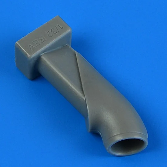QuickBoost 32344 1/32 Bf 109G-10 Air Intake for Revell kits