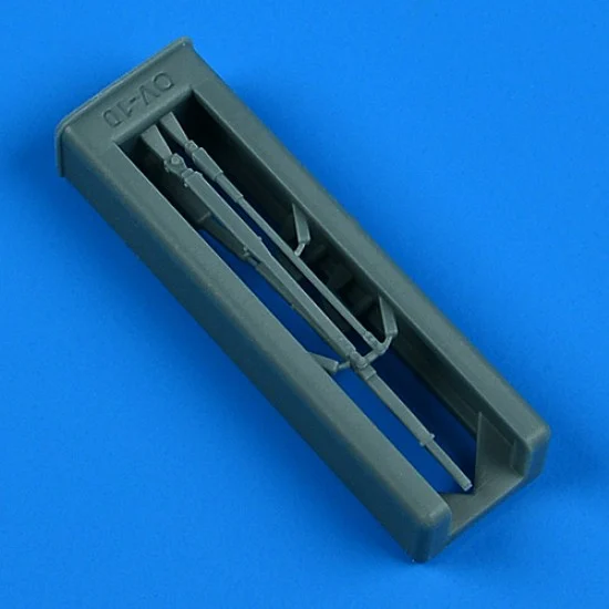 QuickBoost QB32 347 1/32 OV-10 Bronco Wipers for Kitty Hawk kits