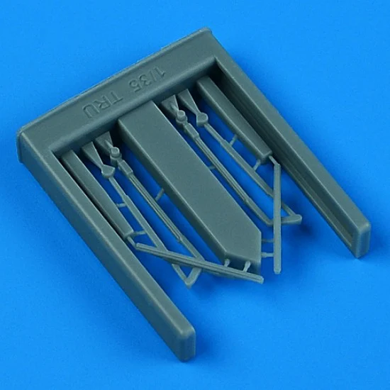 QuickBoost 35004 1/35 Mi-8/17 Wipers for Trumpeter kits