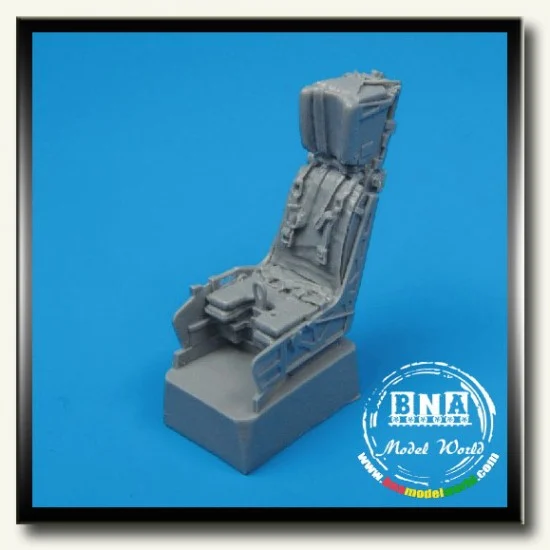QuickBoost 48001 1/48 F/A-18A/C Hornet Ejection Seat with Safety Belts