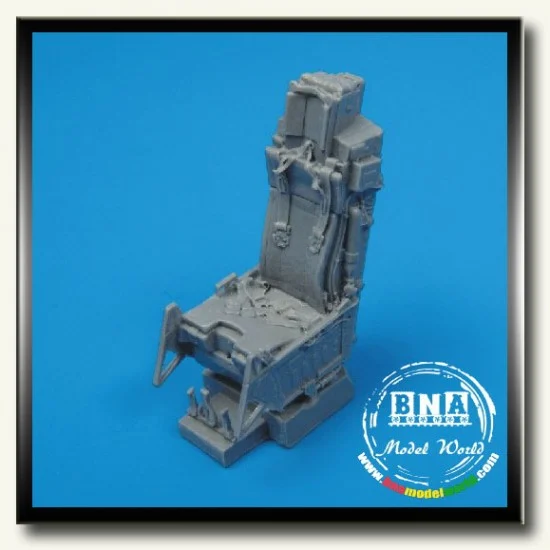 QuickBoost 48002 1/48 F-16A/C Ejection Seat with Safety Belts