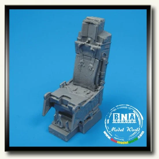 QuickBoost 48003 1/48 F-15A/C Ejection Seat with Safety Belts