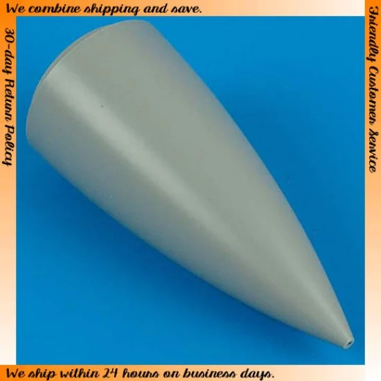 QuickBoost 48116 1/48 Sukhoi Su-27 Flanker B Correct Nose for Academy kit