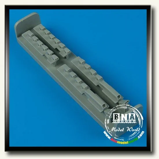QuickBoost 48218 1/48 Junkers Ju 88A-4 Exhaust for Dragon/Revell kit