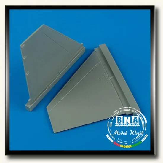 QuickBoost 48240 1/48 F-16 Block 5-10 Floating Elevator
