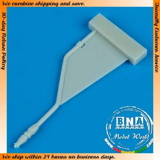 QuickBoost 48316 1/48 A-4 Skyhawk Refueling Probe - Late for Hasegawa kit