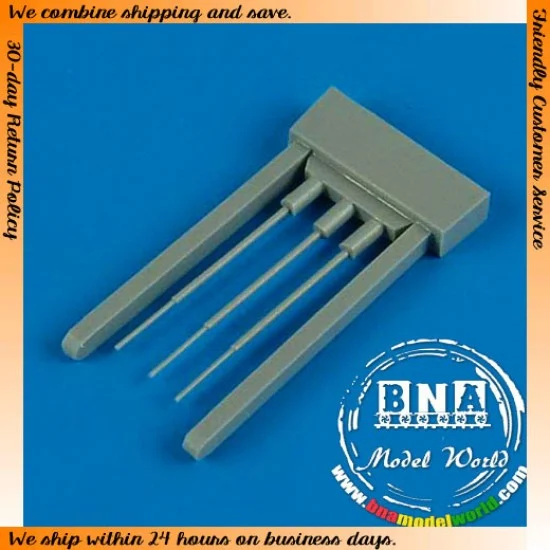 QuickBoost 48385 1/48 Ju 87B-2 Stuka Pitot Tube for Italeri kit