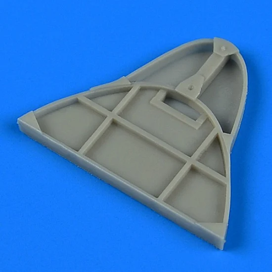 QuickBoost 48759 1/48 Gloster Gladiator Bulkhead for Eduard/Roden kit - Model Planes