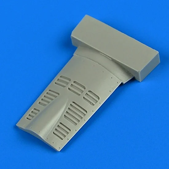 QuickBoost 48800 1/48 F-14A Tomcat Gun Cover (early) for Tamiya kits