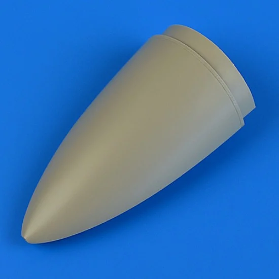 QuickBoost 48829 1/48 Su-34 Fullback Correct Radome for Hobby Boss kits