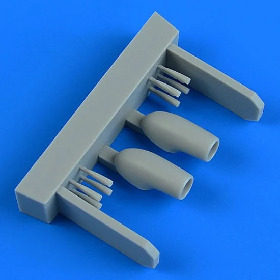 QuickBoost 48916 1/48 Dornier Do 217 Air Intake for ICM kits - Model Planes