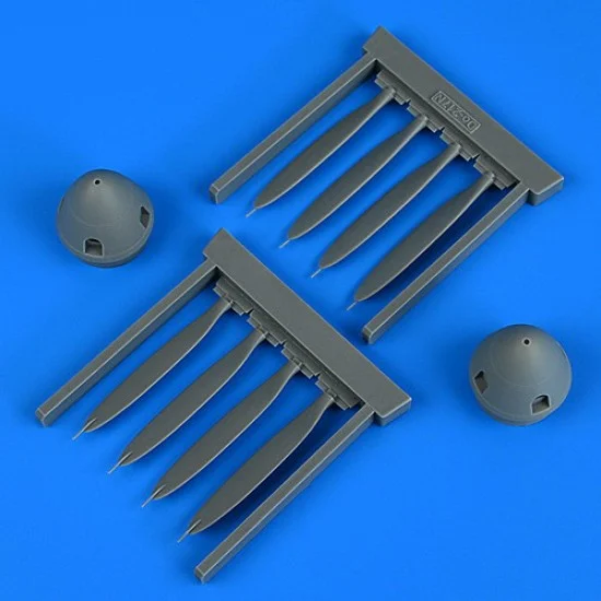 QuickBoost 48956 1/48 Dornier Do 217N-1 Propellers for ICM kits