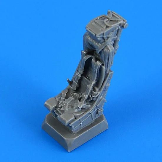 QuickBoost 48977 1/48 Dassault Mirage III/IAI C-2 Kfir Ejection Seat with Safety Belts