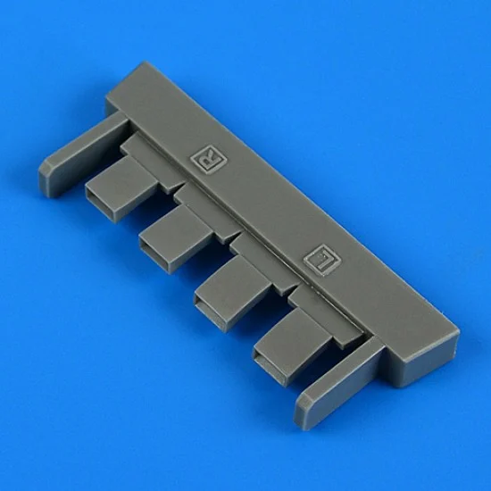 QuickBoost 48985 1/48 FMA IA 58 Pucara Shell Case for Kinetic kits - Model Planes