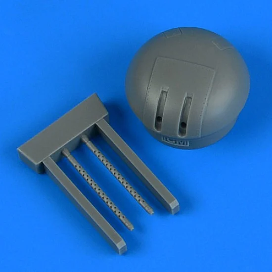 QuickBoost 48990 1/48 Douglas A-26 Invader Gun Turret Type 2 for ICM kits