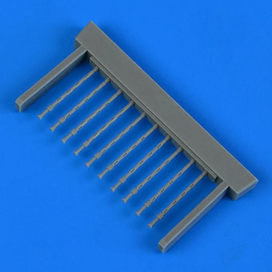 QuickBoost 49011 1/48 Avro Lancaster Mk.I Gun Barrels for HK Models kits - Model Planes