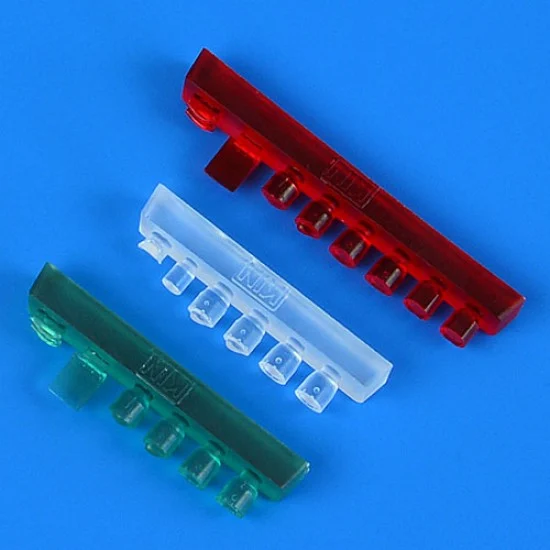 QuickBoost 49014 1/48 Lockheed F-104 Starfighter Position & Navigation Lights for Kinetic kits