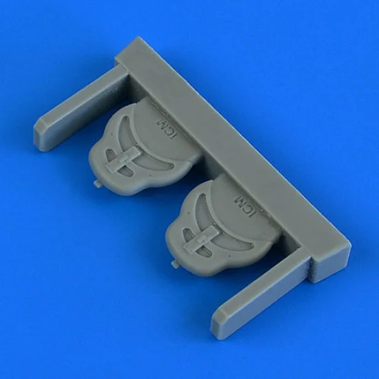 QuickBoost 49024 1/48 Rockwell OV-10 Bronco F.O.D. Covers for ICM kits