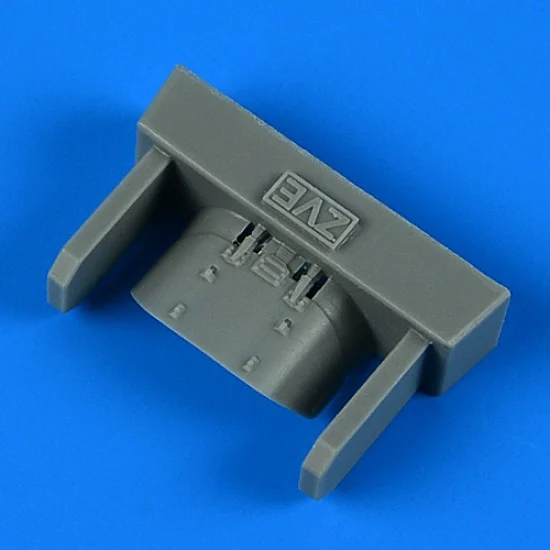 QuickBoost 49044 1/48 Sukhoi Su-25 Frogfoot Canopy Armor Plate for Zvezda kits