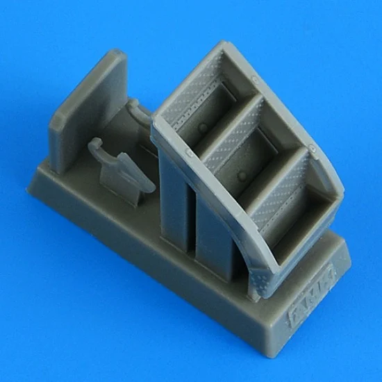 QuickBoost 49059 1/48 Mil Mi-8MT/Mi-17 Entry Stairs for AMK kits