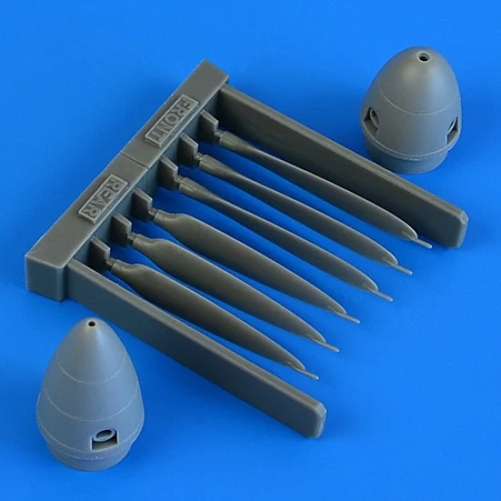 QuickBoost 49069 1/48 Dornier Do 335A Pfeil Propellers for Tamiya kits - Model Planes