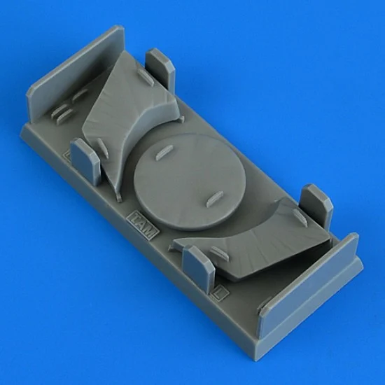 QuickBoost 49070 1/48 Lockheed Martin F-35A Lightning II Fod Covers for Tamiya kits