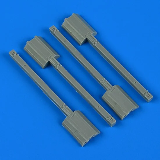QuickBoost 49101 1/48 F-14A Tomcat Lau-93/A Launchers for Tamiya kits