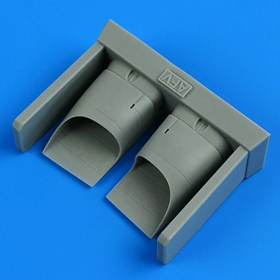 QuickBoost 49108 1/48 Northrop F-5E/F Tiger II Air Intakes for AFV Club kits