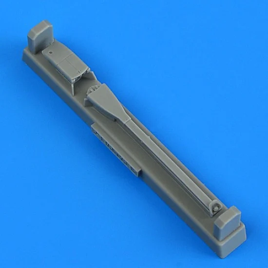 QuickBoost 49110 1/48 Northrop F-5E/F Tiger II Arresting Hook Type 1 for AFV Club kits