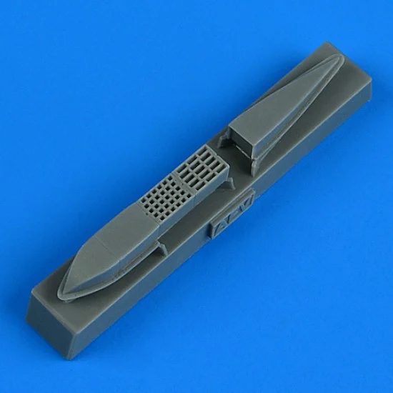QuickBoost 49116 1/48 F-5E/F/N (RF-5E) Tiger II Chaff/Flare Dispenser for AFV Club kits