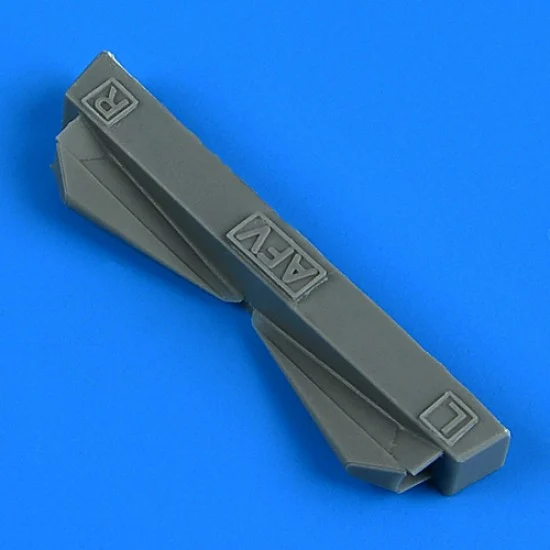 QuickBoost 49117 1/48 F-5E/F/N (RF-5E) Tiger II Radar Warning Receivers for AFV Club kits