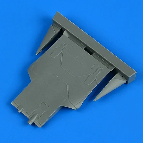 QuickBoost 49123 1/48 F-14 Tomcat Beaver Tail Early Production for Tamiya kits