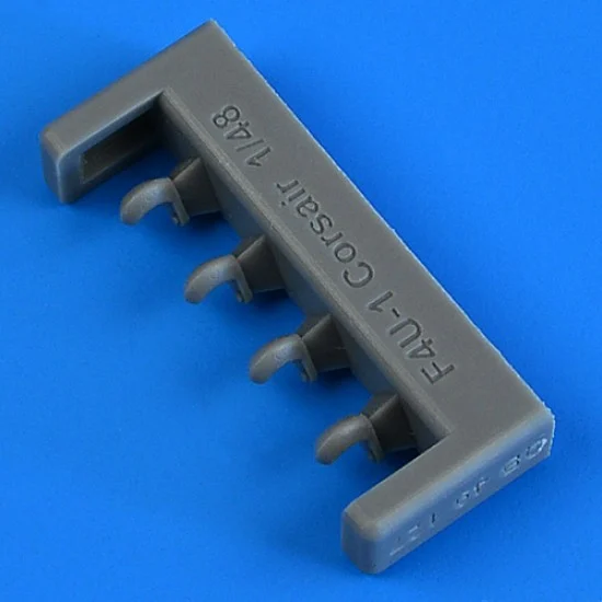 QuickBoost 49127 1/48 F4U-1 Corsair Catapult Hooks for Tamiya kits