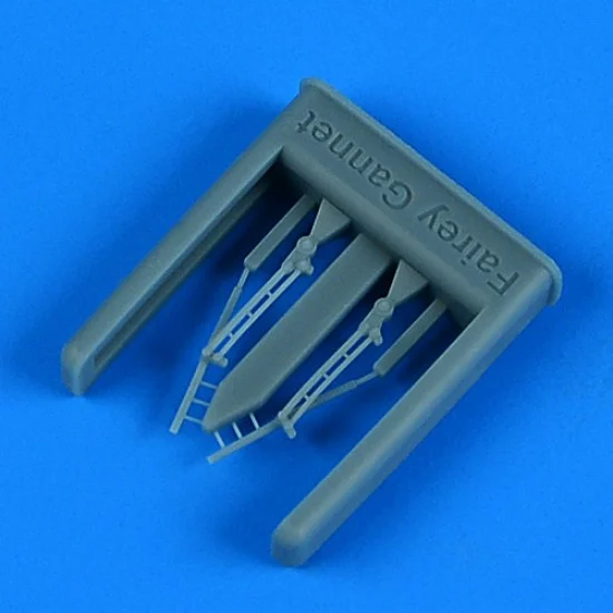 QuickBoost 49139 1/48 Fairey Gannet AS.1/AS.4 Wiper for Airfix kits - Model Planes