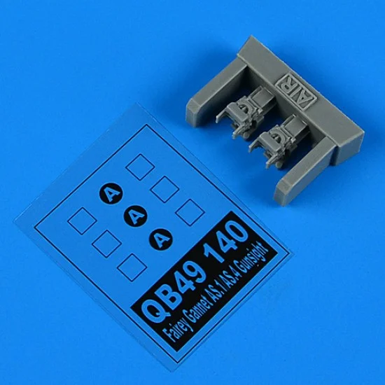 QuickBoost 49140 1/48 Fairey Gannet AS.1/AS.4 Gunsight for Airfix kits - Model Planes