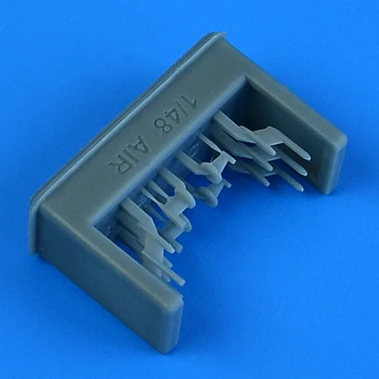 QuickBoost 49169 1/48 Sepecat Jaguar GR.1/GR.1A Sensors for Airfix kits - Model Planes